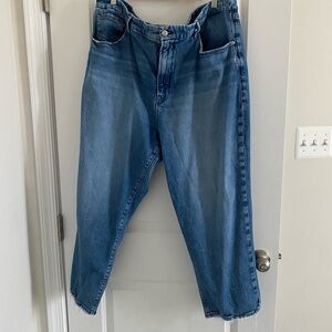Good American Blue Women Jeans